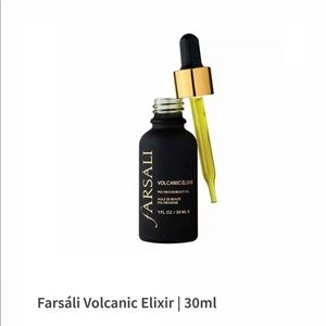 Farsali Volcanic Elixir